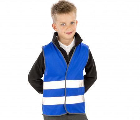 CORE JUNIOR ENHANCED VISIBILITY VEST