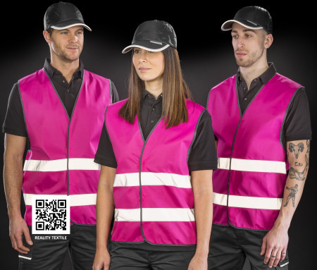 CORE ENHANCED VISIBILITY VEST