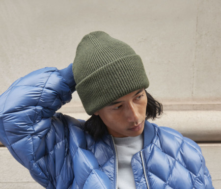 CLASSIC ENGINEERED DEEP CUFFED BEANIE