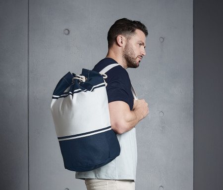 CANVAS DUFFEL