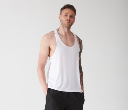 MEN'S MUSCLE VEST