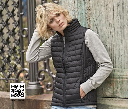 LADIES ZEPELIN BODYWARMER