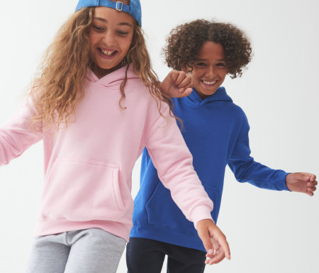 KIDS ORGANIC HOODIE