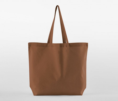 ORGANIC COTTON INCO. MAXI BAG FOR LIFE