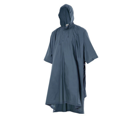 RAIN HOODED PONCHO