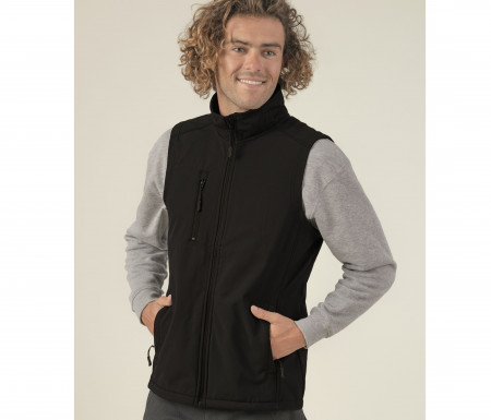 SOFTSHELL VEST