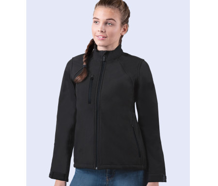 WOMEN'S SOFTSHELL JACKET