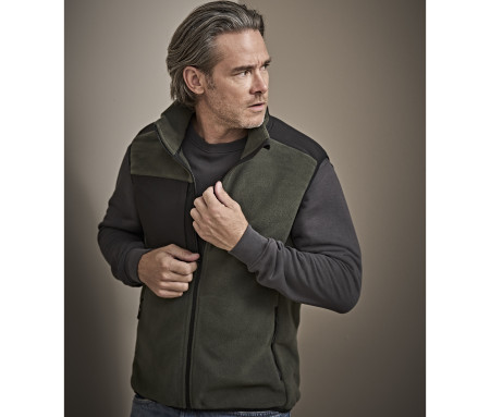 MOUNTAIN FLEECE BODYWARMER