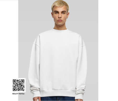 ULTRA HEAVY COTTON CREWNECK