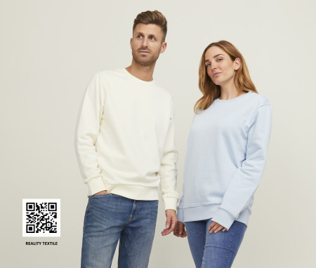 BLANK CLASSIC UNISEX CREW NECK SWEAT