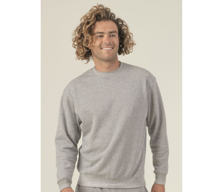 UNISEX CVC SWEATSHIRT