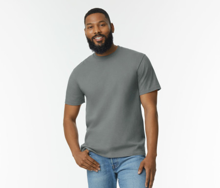 SOFTSTYLE MIDWEIGHT ADULT T-SHIRT