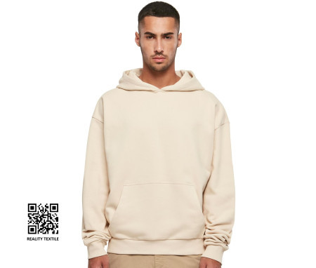 ULTRA HEAVY COTTON BOX HOODY